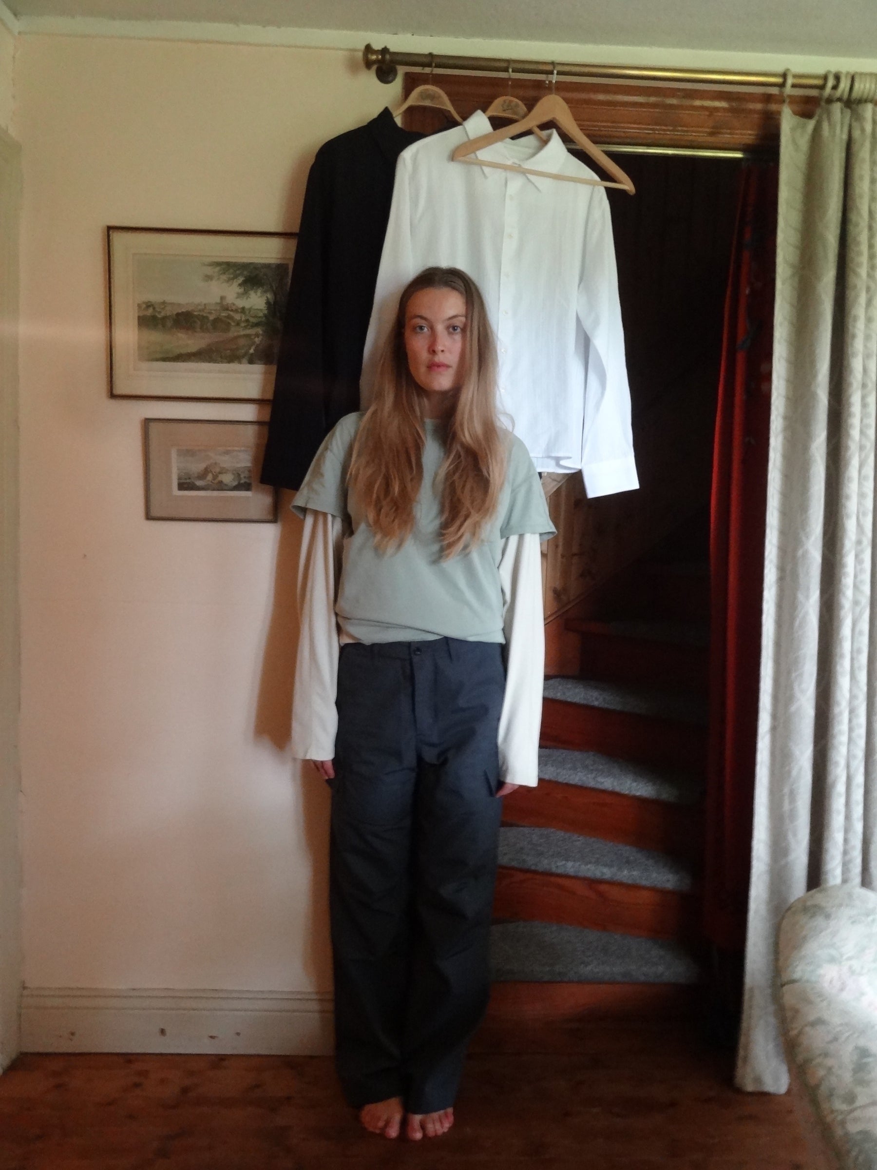 uniform. campaign image